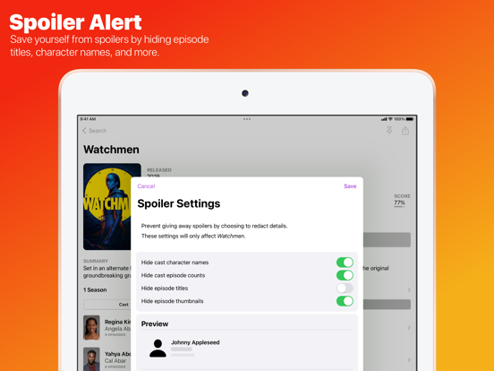 Callsheet: Find Cast & Crew screenshot 4