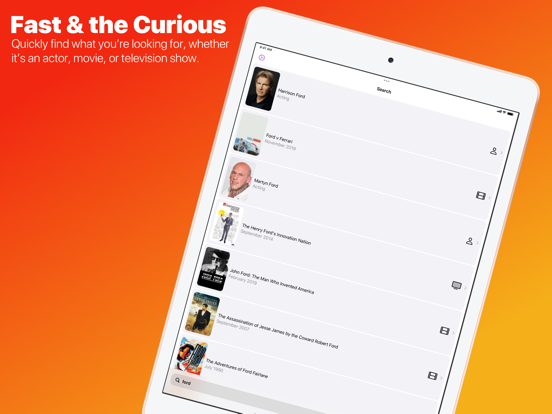Callsheet: Find Cast & Crew screenshot 2
