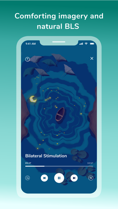 Calm and Confident screenshot 2