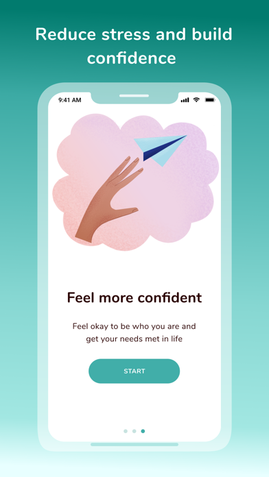 Calm and Confident screenshot 5