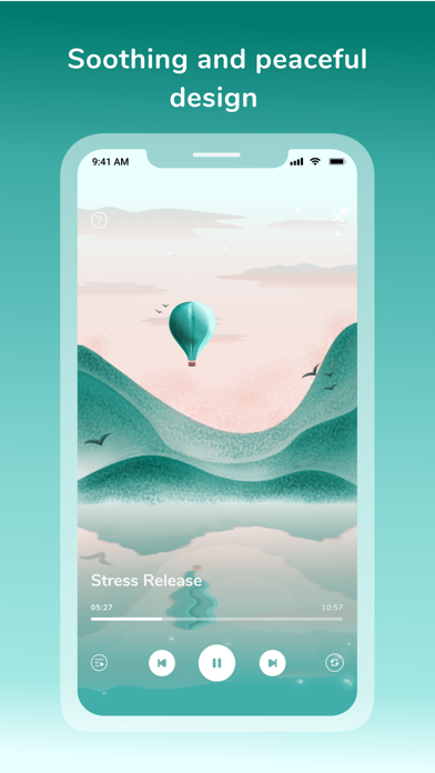 Calm and Confident screenshot 3