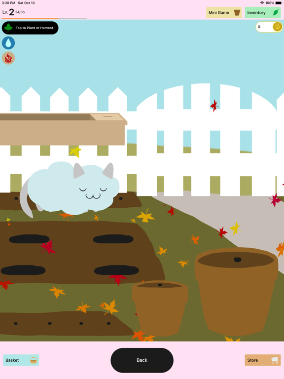 Calm Cloud screenshot 2