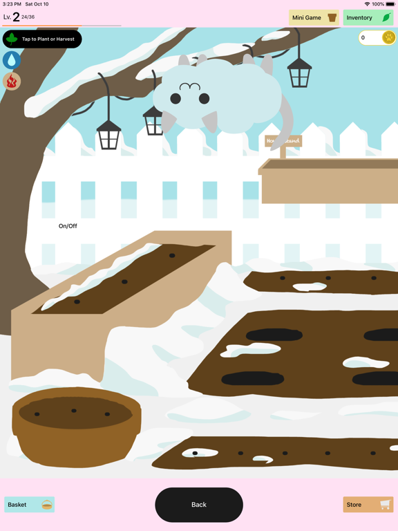 Calm Cloud screenshot 3