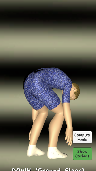 Calm Exercise screenshot 2