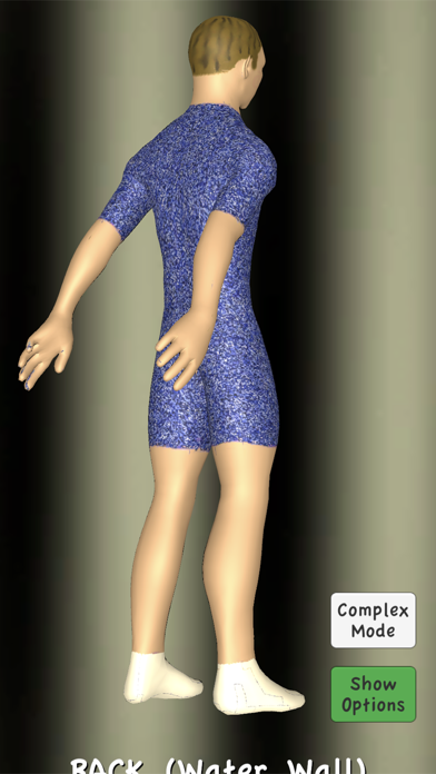 Calm Exercise screenshot 3