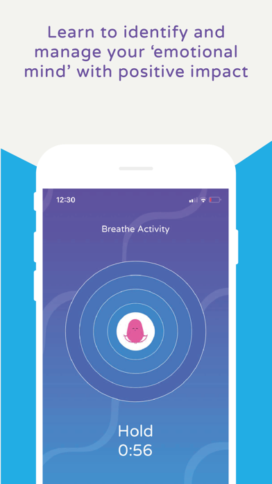 Calm Harm – manage self-harm screenshot 3