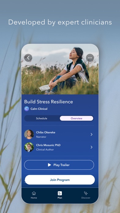 Calm Health screenshot 5