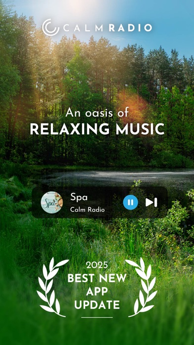 Calm Radio - Music to Relax screenshot 5