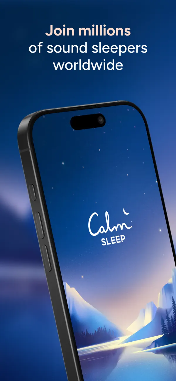 Calm Sleep - Rest & Relax screenshot 6