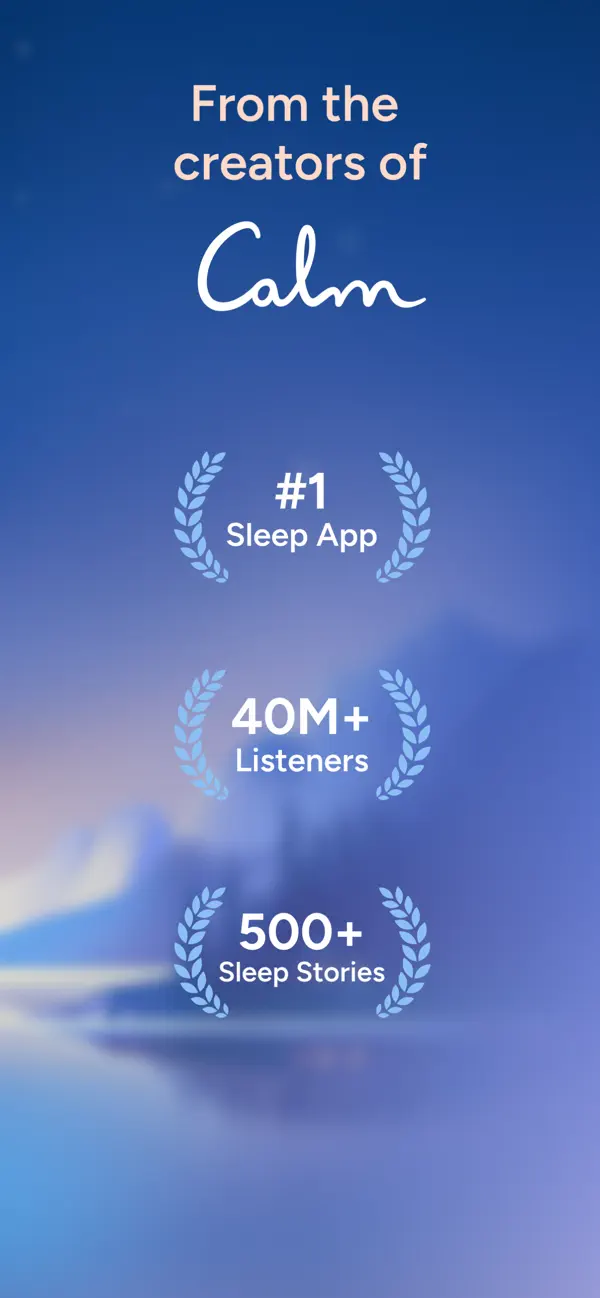 Calm Sleep - Rest & Relax screenshot 3