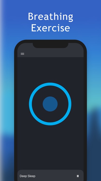 Calm & Sleep Sounds screenshot 1