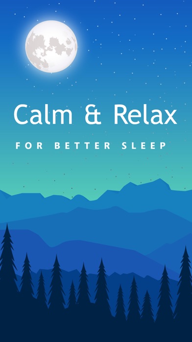 Calm & Sleep Sounds screenshot 4