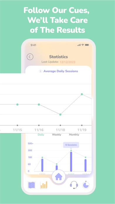 CalmiGo screenshot 4