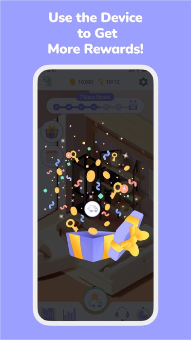 CalmiGo screenshot 1