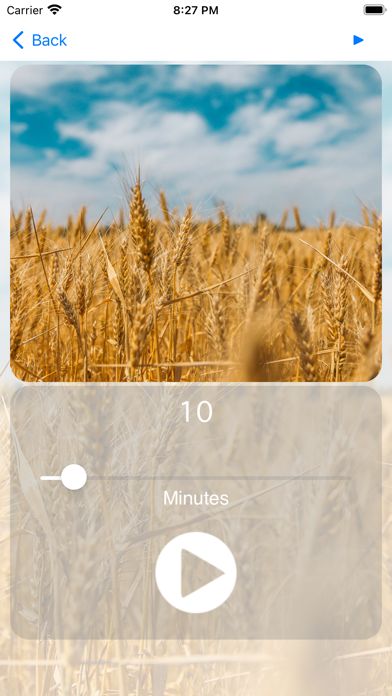 Calming Sounds screenshot 2