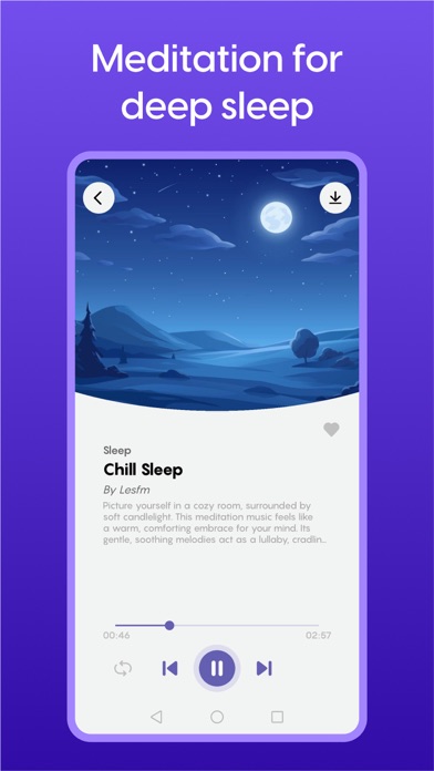 CalmVibe: Meditation and Habit screenshot 4