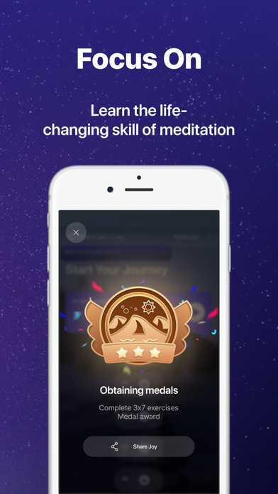 CalmZen-Quick Stress Relief screenshot 3