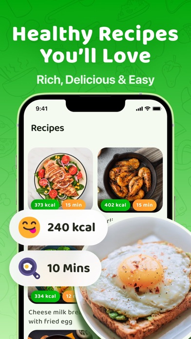 Calo: AI Food Calorie Counter screenshot 3