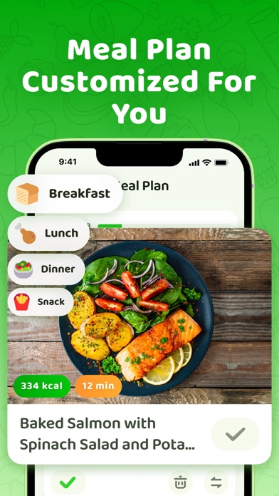 Calo: AI Food Calorie Counter screenshot 2