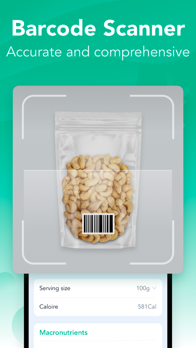Calorie Counter App: Calowise screenshot 6