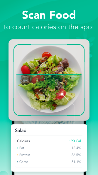 Calorie Counter App: Calowise screenshot 8