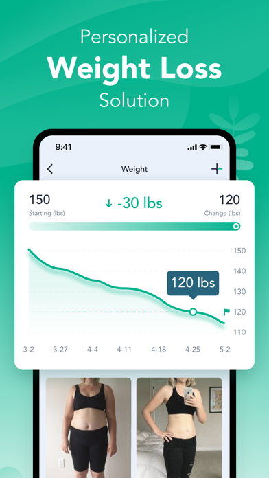 Calorie Counter App: Calowise screenshot 5