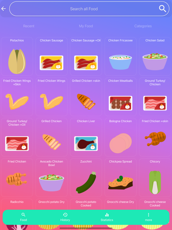 Calorie Counter - EasyFit screenshot 9