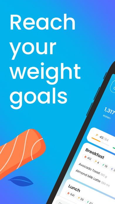 Calorie Counter & Food Tracker screenshot 7