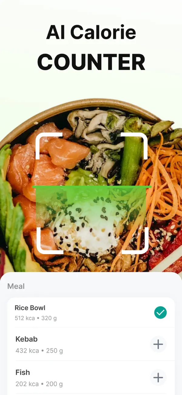 ‎Calorie Counter: Food Tracker screenshot 4