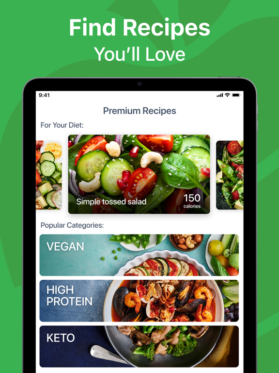 Calorie Counter PRO MyNetDiary screenshot 7