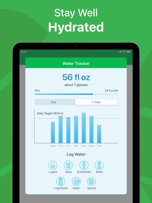 Calorie Counter PRO MyNetDiary screenshot 6