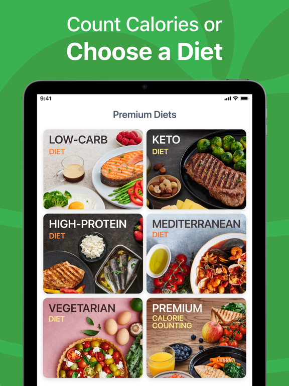 Calorie Counter PRO MyNetDiary screenshot 5