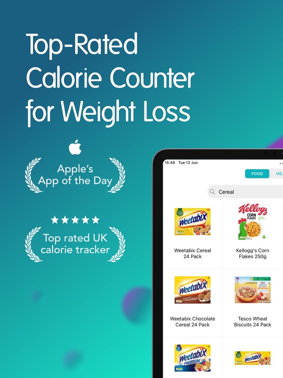 Calorie Counter + screenshot 6