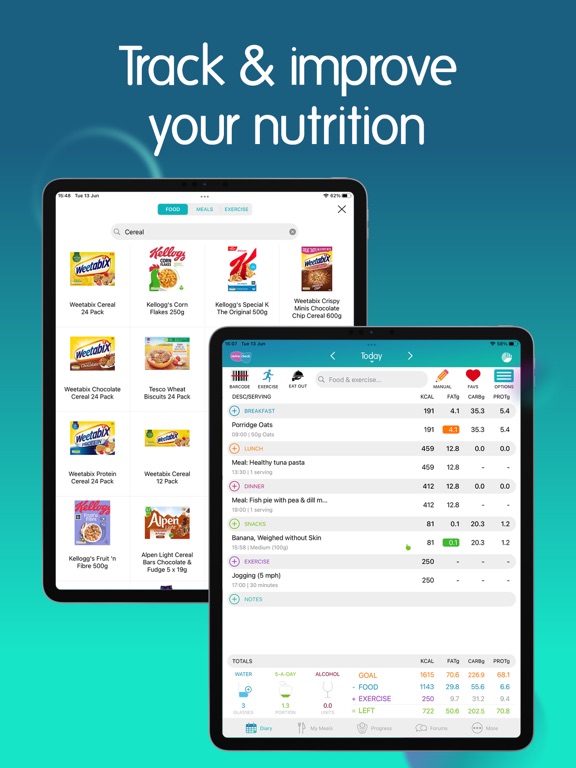 Calorie Counter + screenshot 3