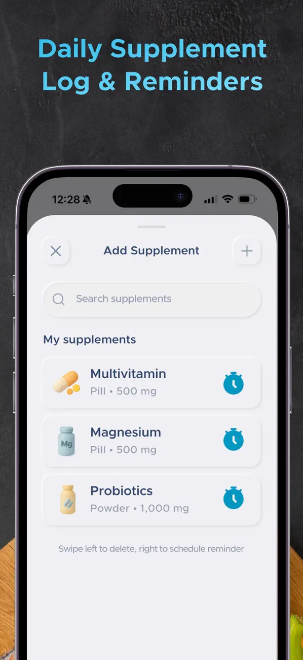 Calorie Tracker: Tap & Track screenshot 1