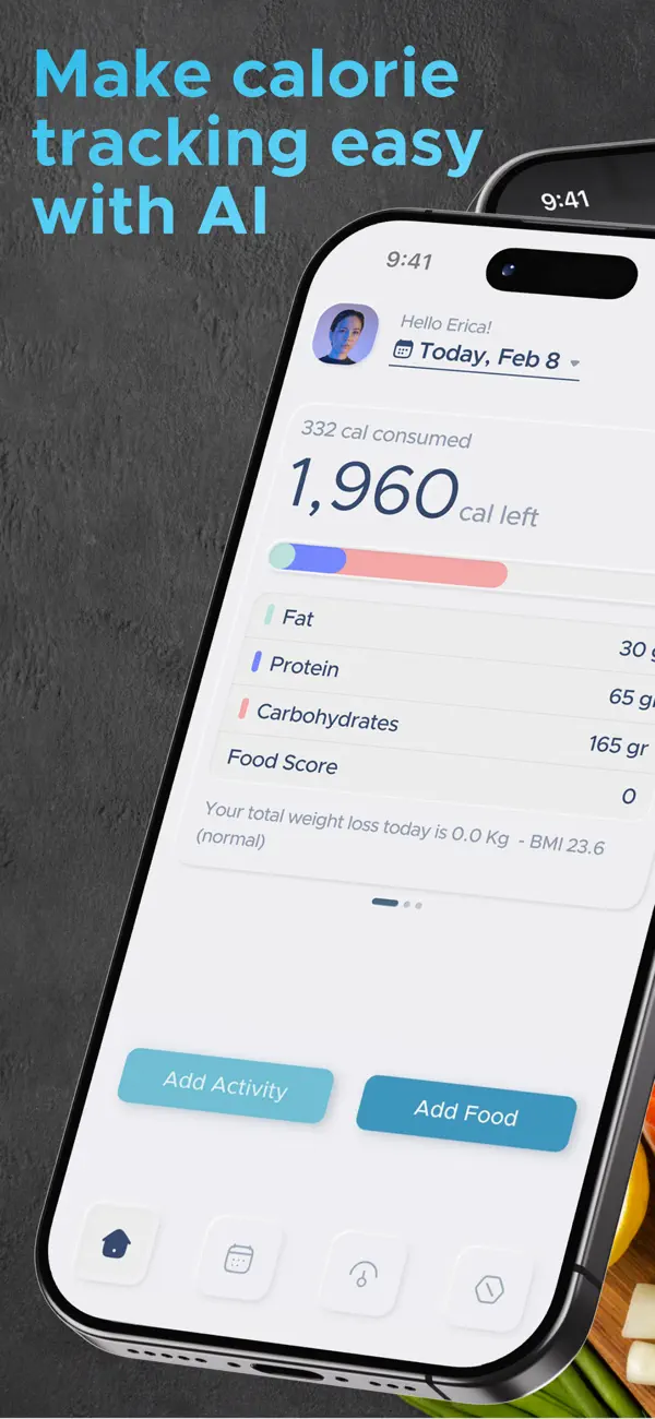 Calorie Tracker: Tap & Track screenshot 6