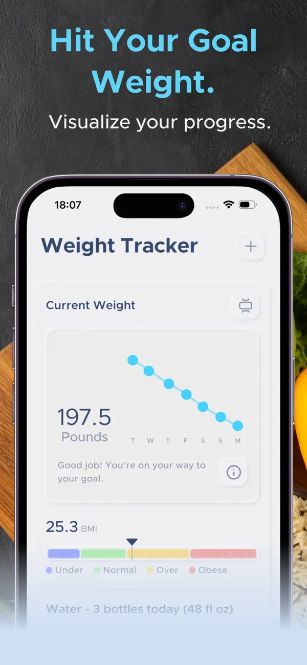 Calorie Tracker: Tap & Track screenshot 4