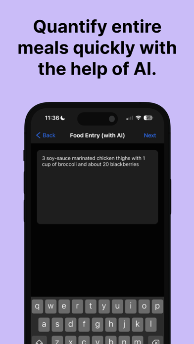 calorie.ai - Calorie Tracker screenshot 3