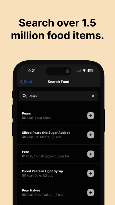 calorie.ai - Calorie Tracker screenshot 5