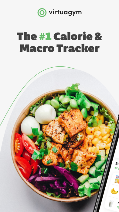 Calories and nutrition tracker screenshot 9