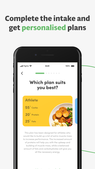 Calories and nutrition tracker screenshot 7