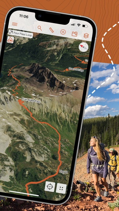CalTopo: Backcountry Mapping screenshot 7