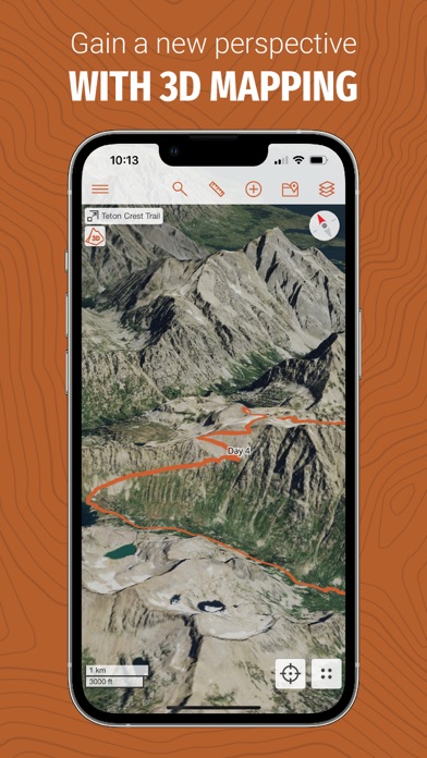 CalTopo: Backcountry Mapping screenshot 5