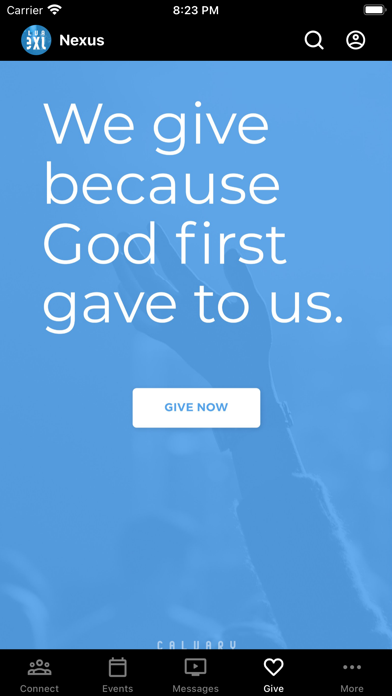 Calvary Nexus screenshot 2
