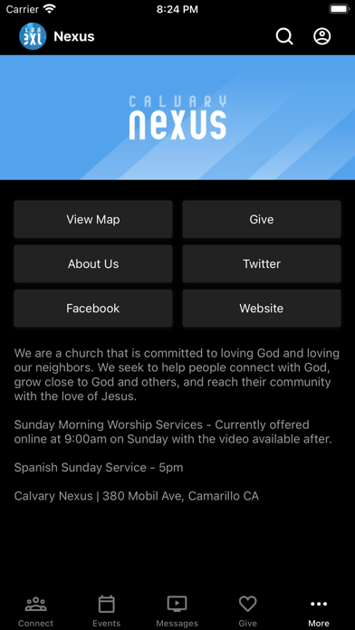 Calvary Nexus screenshot 1