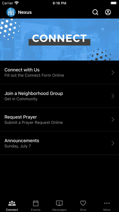 Calvary Nexus screenshot 5