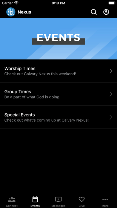Calvary Nexus screenshot 4