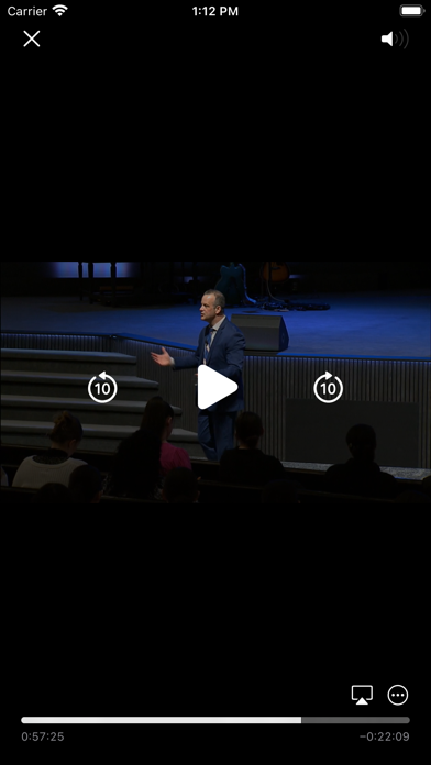 Calvary Tabernacle TV screenshot 1
