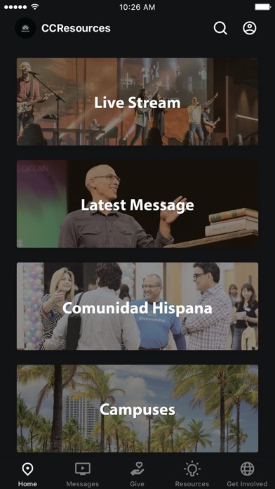 CalvaryFTL Resources screenshot 3