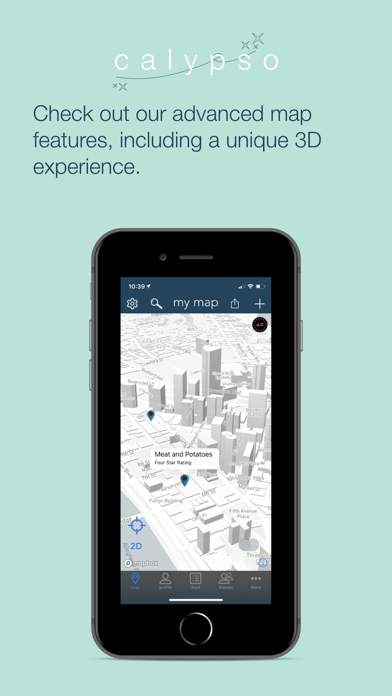 Calypso: Discover Places screenshot 4